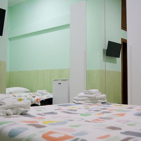 On The Rainbow B&B Рим Екстер'єр фото