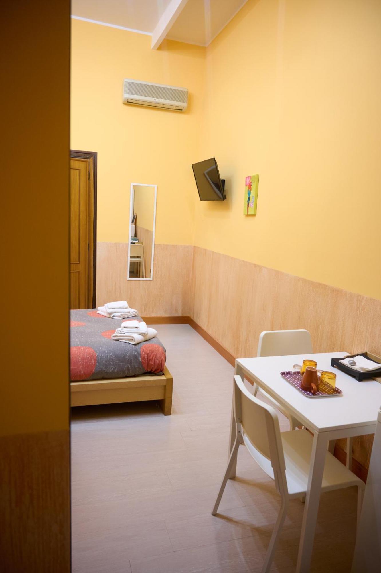 On The Rainbow B&B Рим Екстер'єр фото