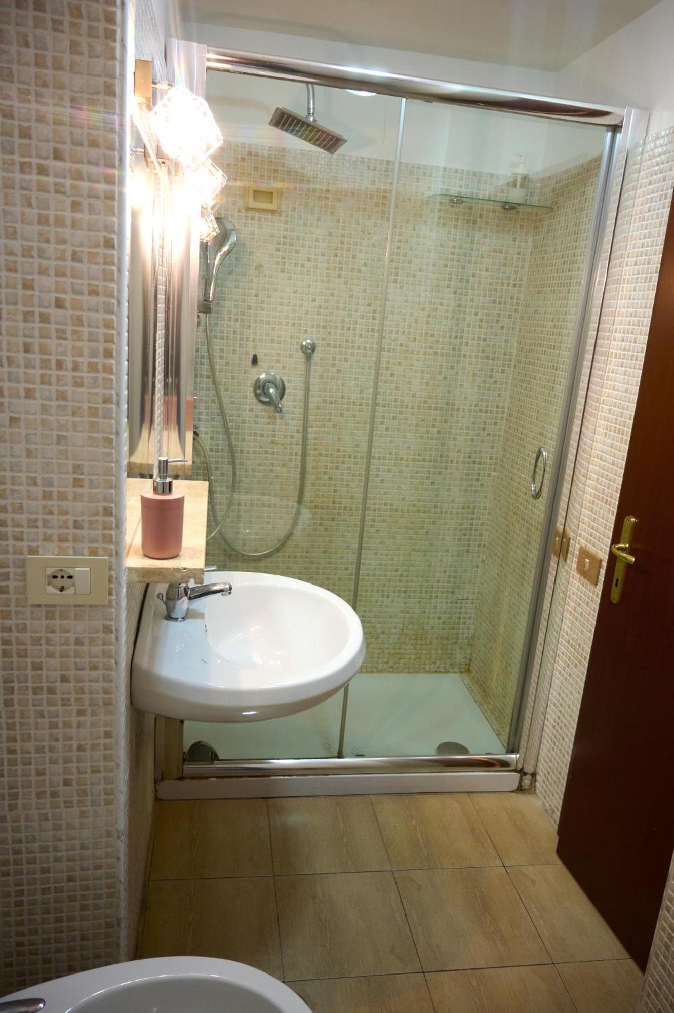 On The Rainbow B&B Рим Екстер'єр фото