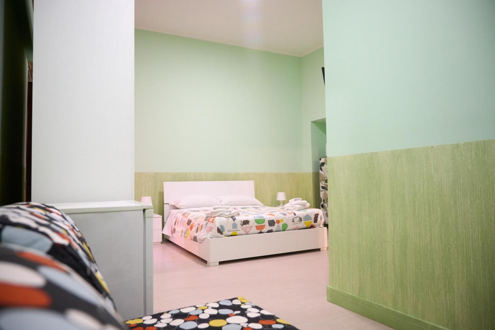 On The Rainbow B&B Рим Екстер'єр фото