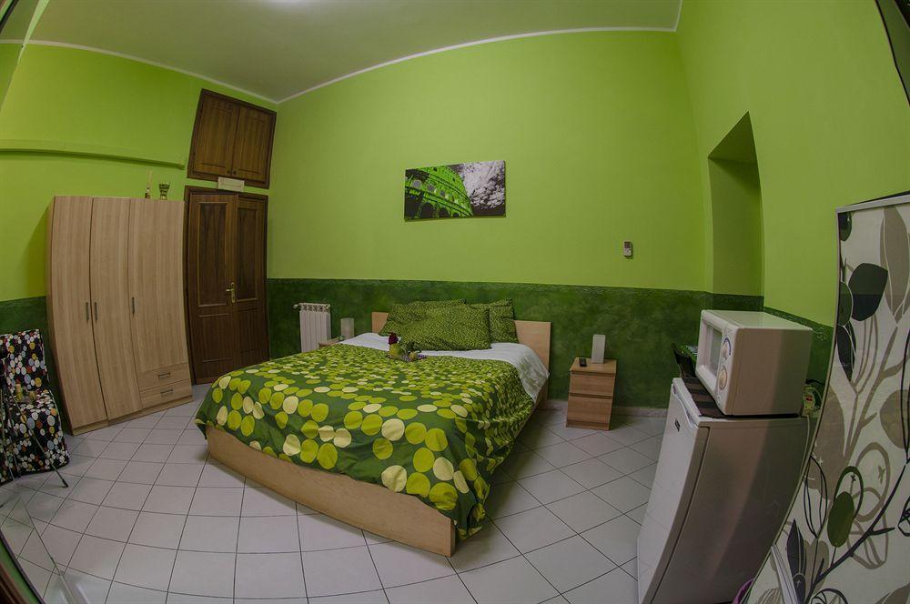On The Rainbow B&B Рим Екстер'єр фото