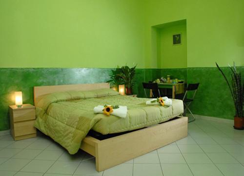 On The Rainbow B&B Рим Екстер'єр фото