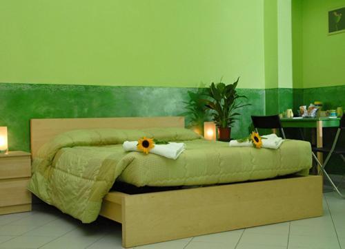 On The Rainbow B&B Рим Екстер'єр фото