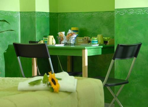 On The Rainbow B&B Рим Екстер'єр фото
